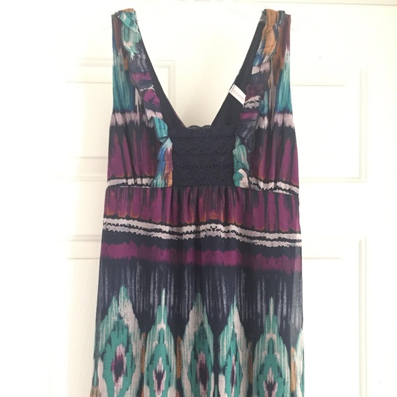 Summer Maxi Dress - Picture 2 of 4